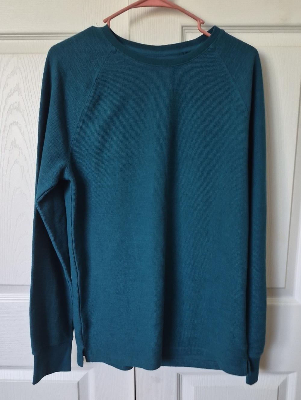 Goodfellow & Co Teal Crewneck Pullover